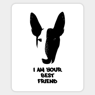 Bull Terrier Sticker